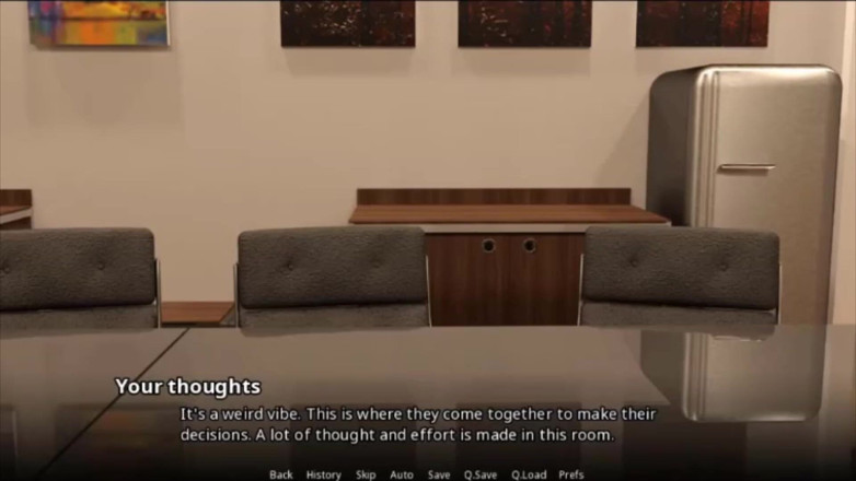 Visual Novels: WVM stars universidad parte 10