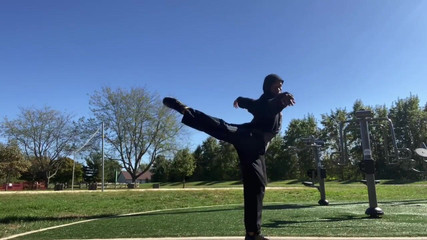 Karma Rainbow Smith D: Homos stay strong - připravte se