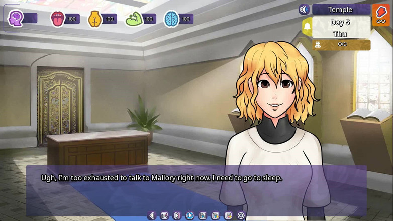 Futavision: Futadomworld: ein paar Futas mit großen schwänzen, halsfick mann in...