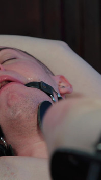 Mdf: Twink Enjoys His Boyfriend’s Chastity and Makes Him Shiver with Pleasure!