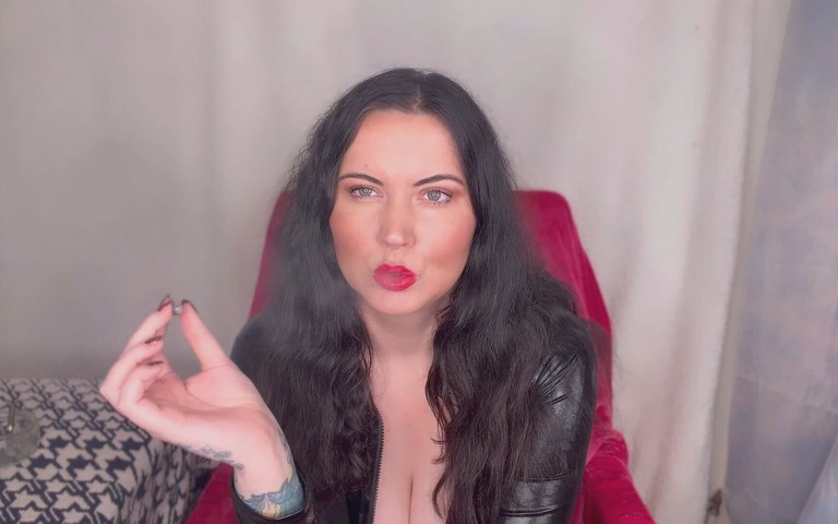 Miss Ffw Smoking Compilation Pt1 (MissFFW)