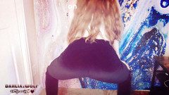 Dahlia Wolf: Twerking赤ん坊ダリアウルフ
