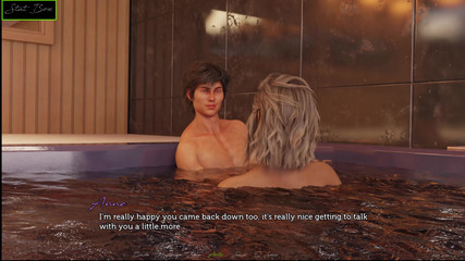 Johannes Gaming: Dobrodružný pár 36 - Matt a James šukali Anne před horkou vanou, Johannes šukal...