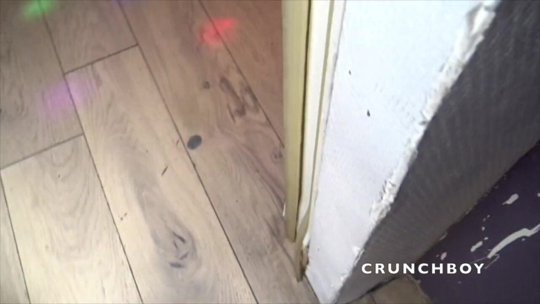 French pigs used raw by French straights: Nico follada a pelo por top ébano twink en sauna