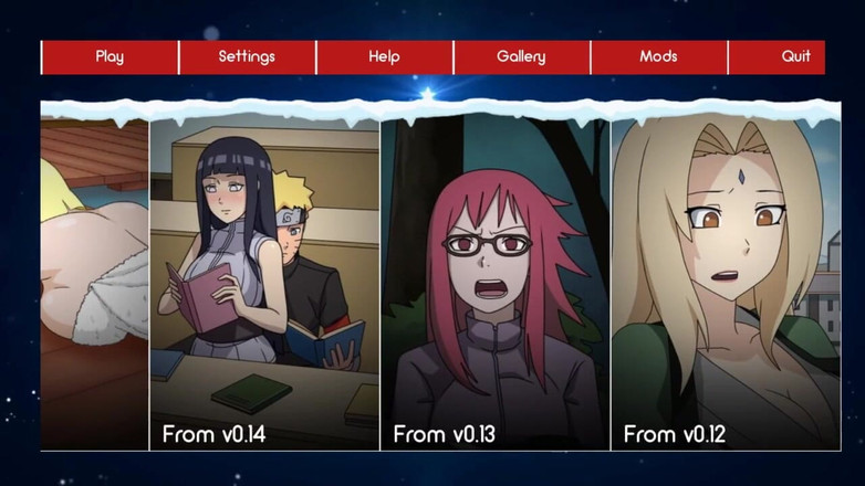 LoveSkySan69Real: NARUTO - NARUTO - ナルト-トレーナー [v0.17.2] パート71 ザ・メモリアル by Loveskysan69