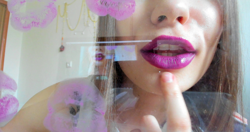 Rarible Diamond: Polibky a rtěnka