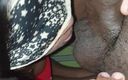 Hotwife Srilanka: Моя жена принимает черный хуй глубоко в рот, сосет как сучка