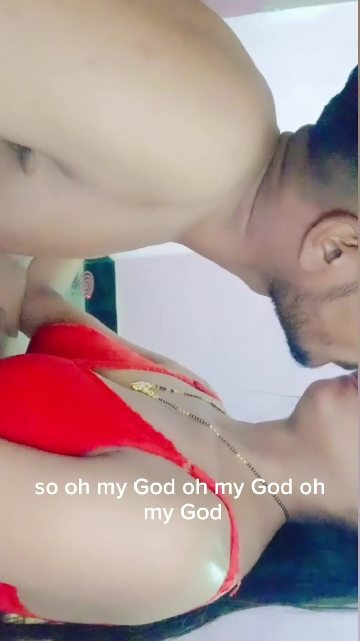 Raghav: Fată studentă căsătorită Newely Parul Baby primul videoclip de sex...