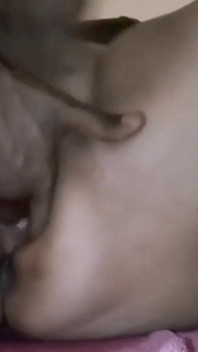 Hubby Fingering Stimulating My Clit with His Fingers Moaning Orgasms