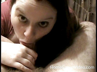 Homegrown BBW: Starr Lite rob hluboko v krku a pak si vezme...