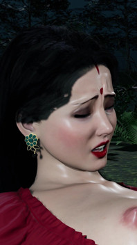 Indická Nevěrná Manželka Savita Svede Svého Švagra a Má S Ním Sex V Džungli. - Savita Bhabhi