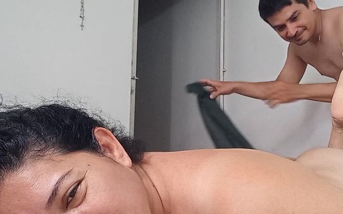 Valkyrieandluigy: 人妻被深喉口交