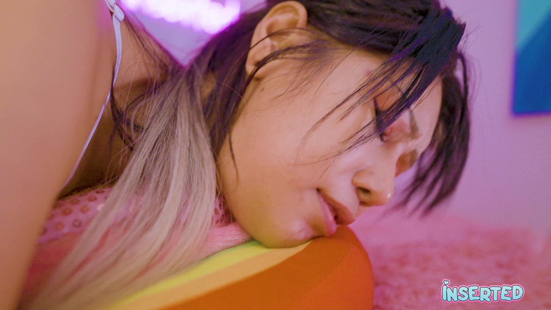 Inserted: Лазер обожает, когда его используют