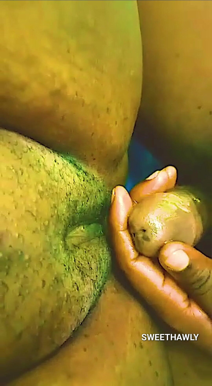 Sweethawly: Fette muschi, ehefrau wird sowohl auf anal als auch auf...