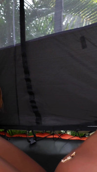 Stuiterende babes 4k