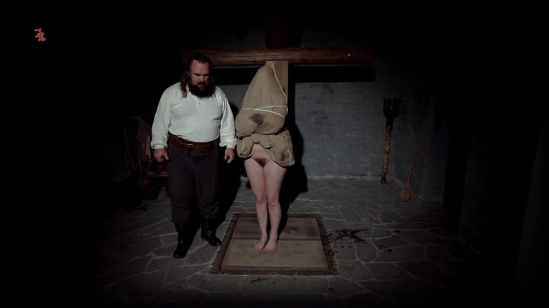 Inquisition and prison world: Novice Magda Is Stuck in a Dusty Potato Sack Where...