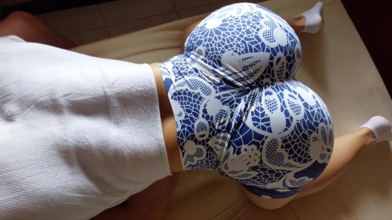 Depuane: Very Exciting and Hot Fuck, She Loves It
