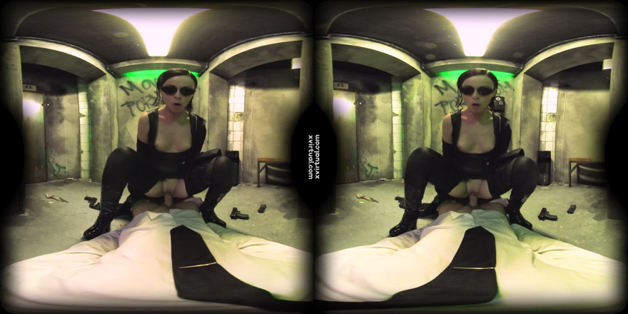 Xvirtual: X Virtual 59 Matrixxx ở 180°