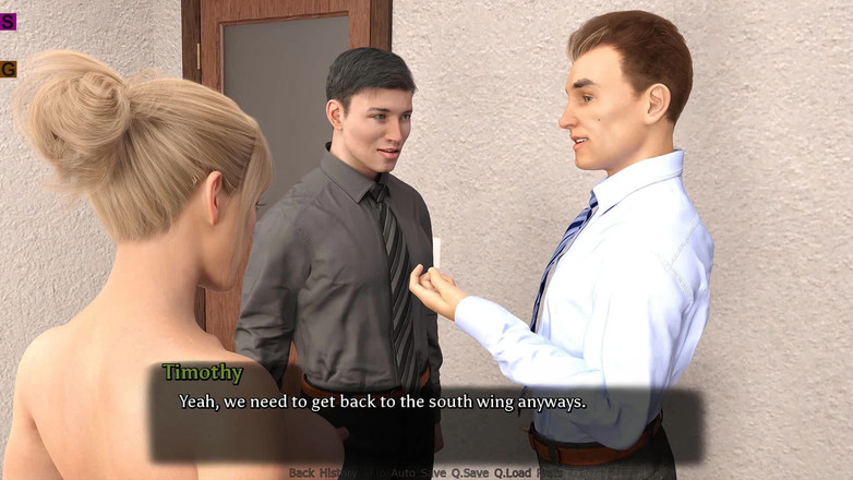 Dirty GamesXxX: 完美婚姻：已婚女人在办公室被同事舔舐和吮吸 - 第52集