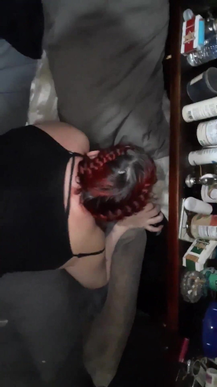 Anal_Angi_Rose: Creampie anal antar ras