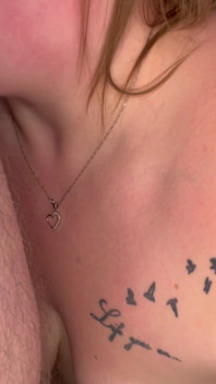 Side View Blowjob