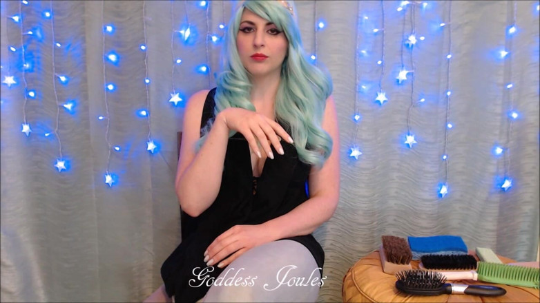 goddessjoules: Spazzola e spugna