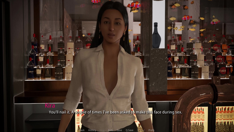 Wickedgammes: Diana, Dilepaskan di Bandar Besar (bahagian 13)