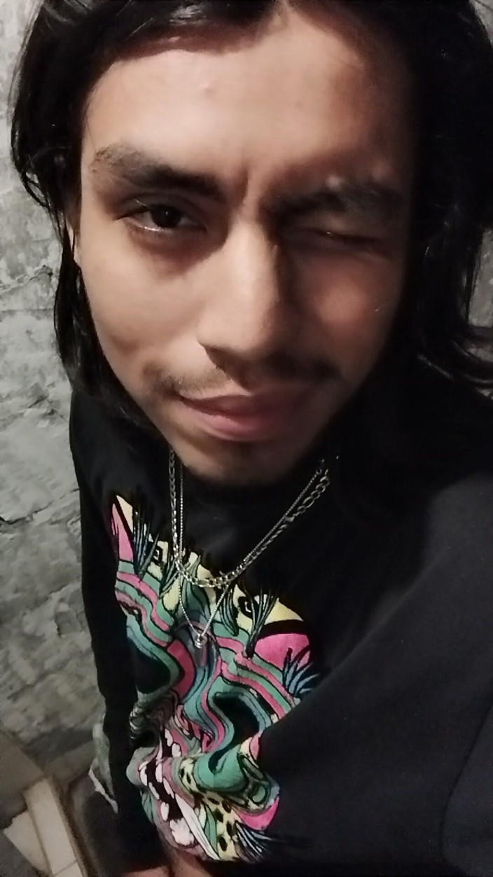 AlexAlejandro13: Fühl den Rhythmus meiner Zunge