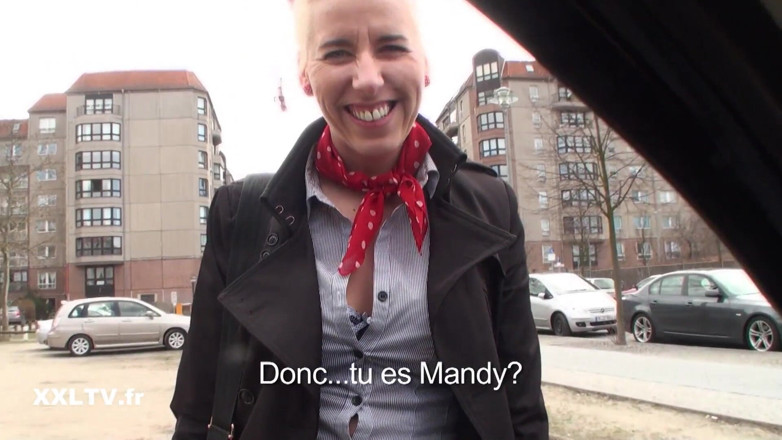 XXLTVFR: Intensywny seks ze stewardesą