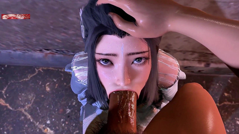 X Hentai: Büyülü 3 boyutlu güzellik tanrıçası - 3 boyutlu animasyon hentai