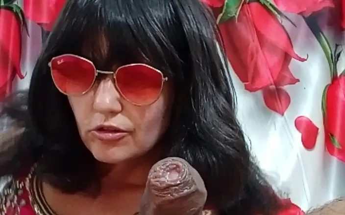Bolly Karma: Hot MILF Interracial Sex