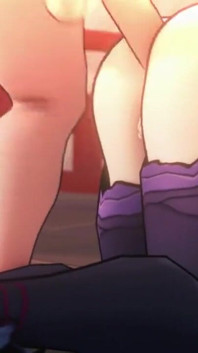 Genshin Impact Raiden Shogun Masturbates & Gets Fucked in the Ass - Inazuma - Anal 3D Porn Animation