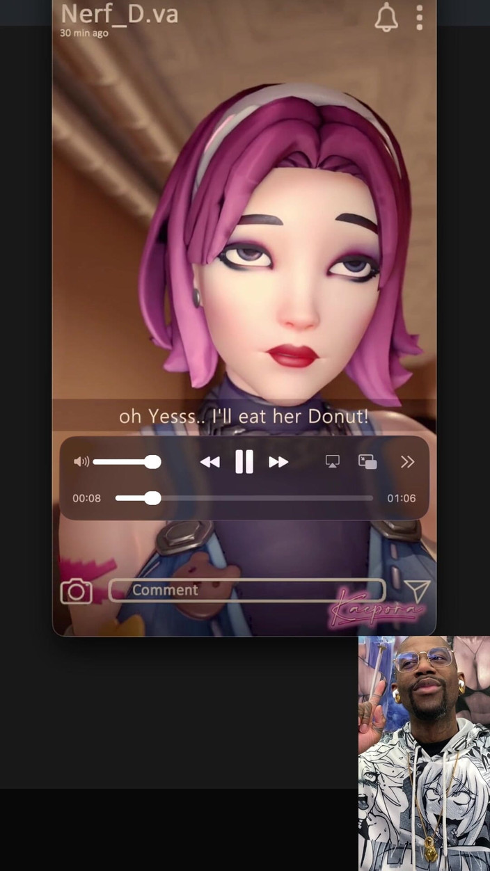 L6RD7BLU3 FUTA: Anal janda transgender sombra, transgender dicrot di muka, transgender toket...