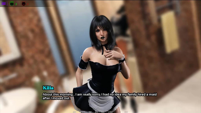 Visual Novels: Heiland deel 11