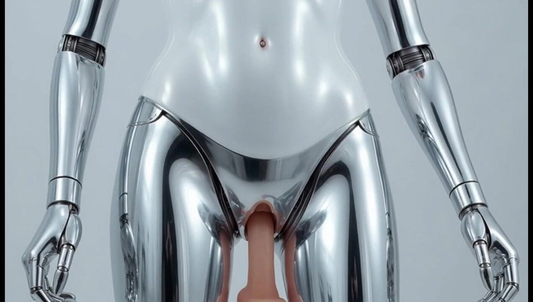 Sinscape: Diese sexrobots sind zu gierig für mein sperma