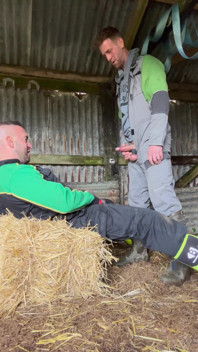 Farm Piss