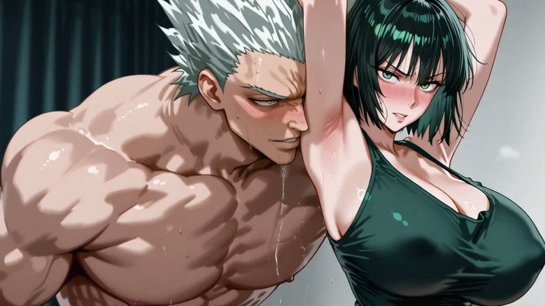 Prznai: Garo X Fubuki Opm