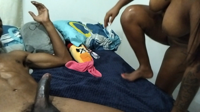 PABLO N3GROBAR: Kolumbijská triková děvka vol1