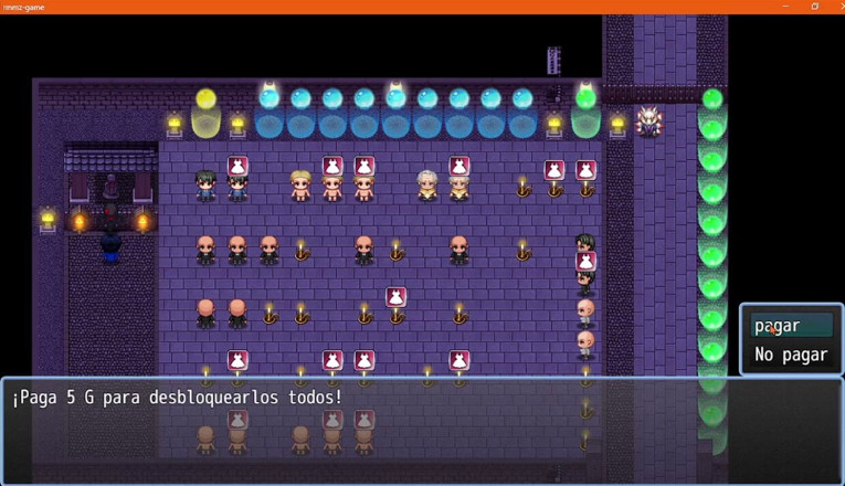 Monkylufy: Adult Game: Ntr Hunter Hisaki Secret - Gameplay 1
