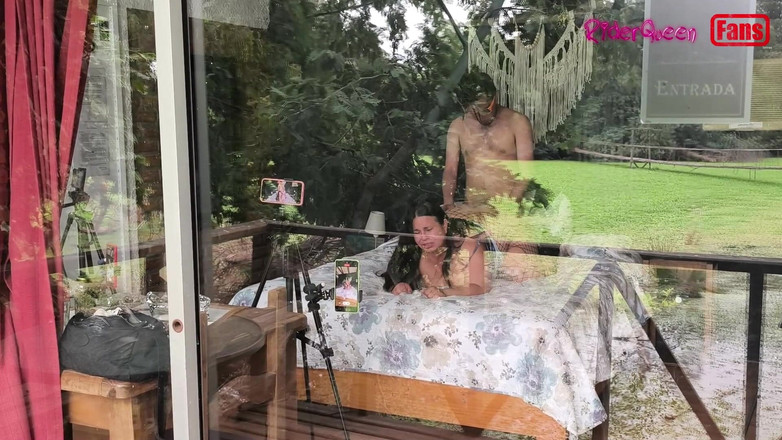 Riderqueen: knullar med den unge mannen, med en stor kuk, videor...