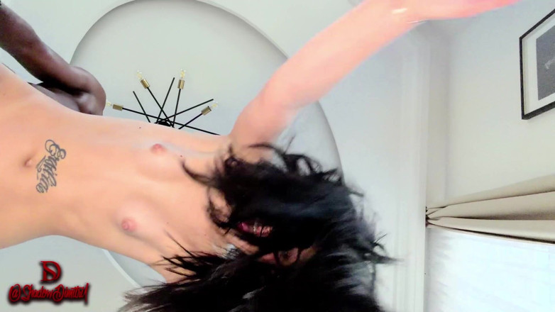 Shadow Dimitri: Silvia Soprano Invites Shadow Dimitri for Fuck