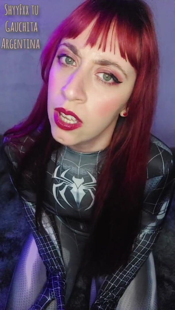 Tu Gauchita Argentina: Spider-gauchi Capitolo 2: problemi con la doppia vita?