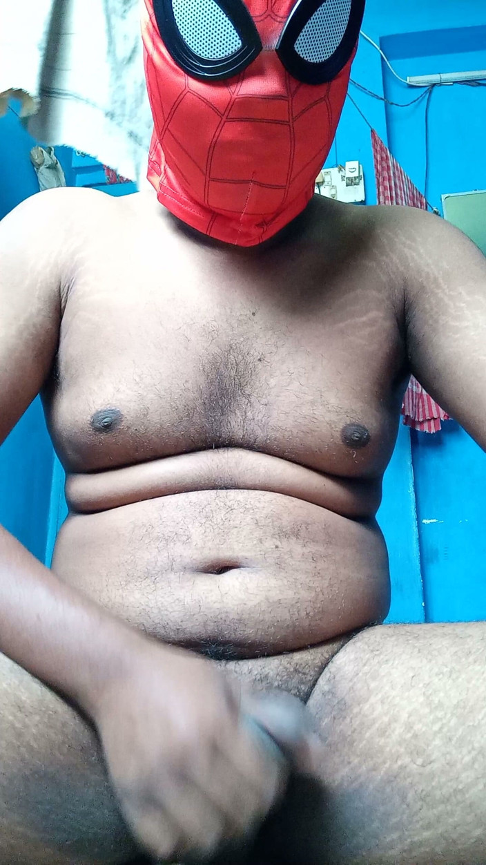 Fucking my wife: Bonjour, je suis Spiderman en train de baiser la chatte...