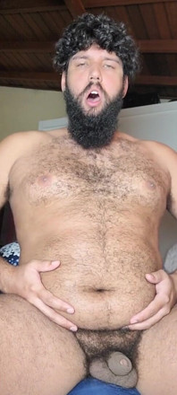 Un Gros Ventre Se Fait Sucer Par Une Grosse Bite