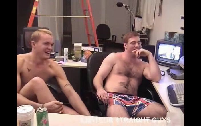 Jay's Amateur Straight Guys: दो स्ट्रेट बॉयज और मैं - Big John, paul, &amp;&amp;ढेर सारा