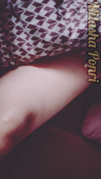 Whose Leg Is This?;)