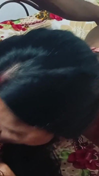He Pulled Her Hair and Had His Way with His Sister-in-law - Hot Village Sex
