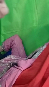 Sexy Parosan Muslimská Bhabhi Byla Zvyklá Si Hrát S Mým Indickým Tlustým Ptákem