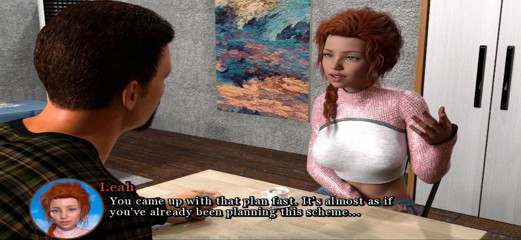 Visual Novels: Avalon parte 56