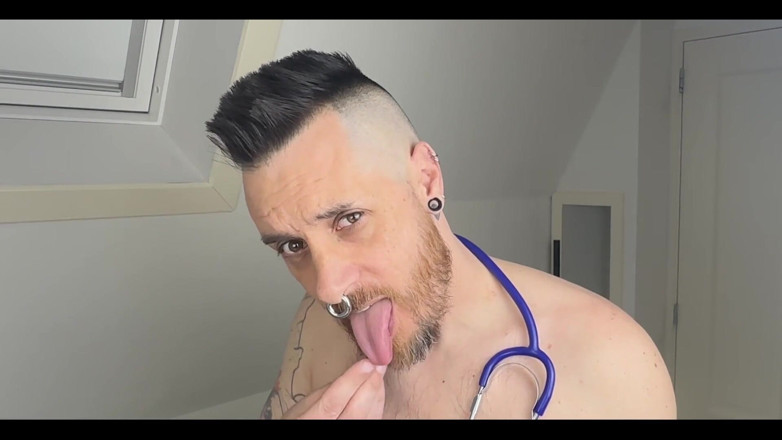 Maxx Obsidian: Asmr - Dr Max Is Obsessed with You